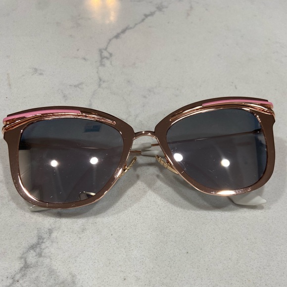Topfoxx sunglasses candy rosegold - Picture 1 of 2
